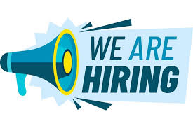 We are Hiring84