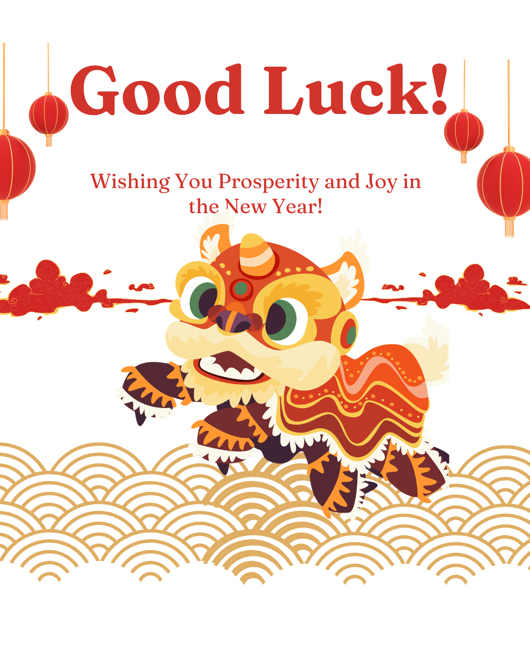 Good Luck489