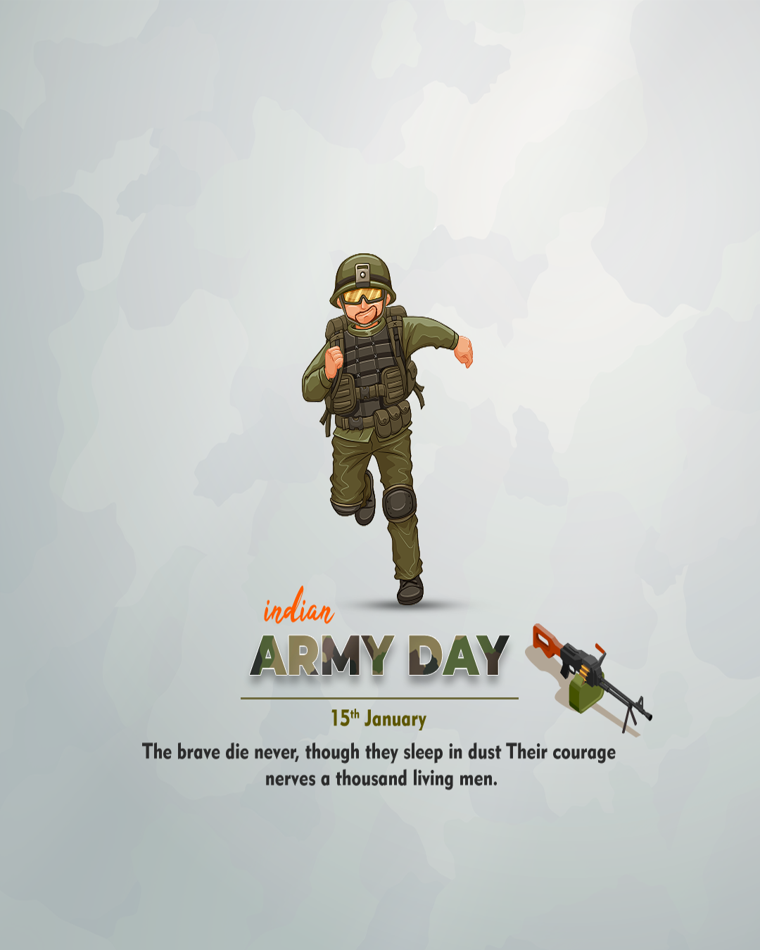 Indian Army Day190