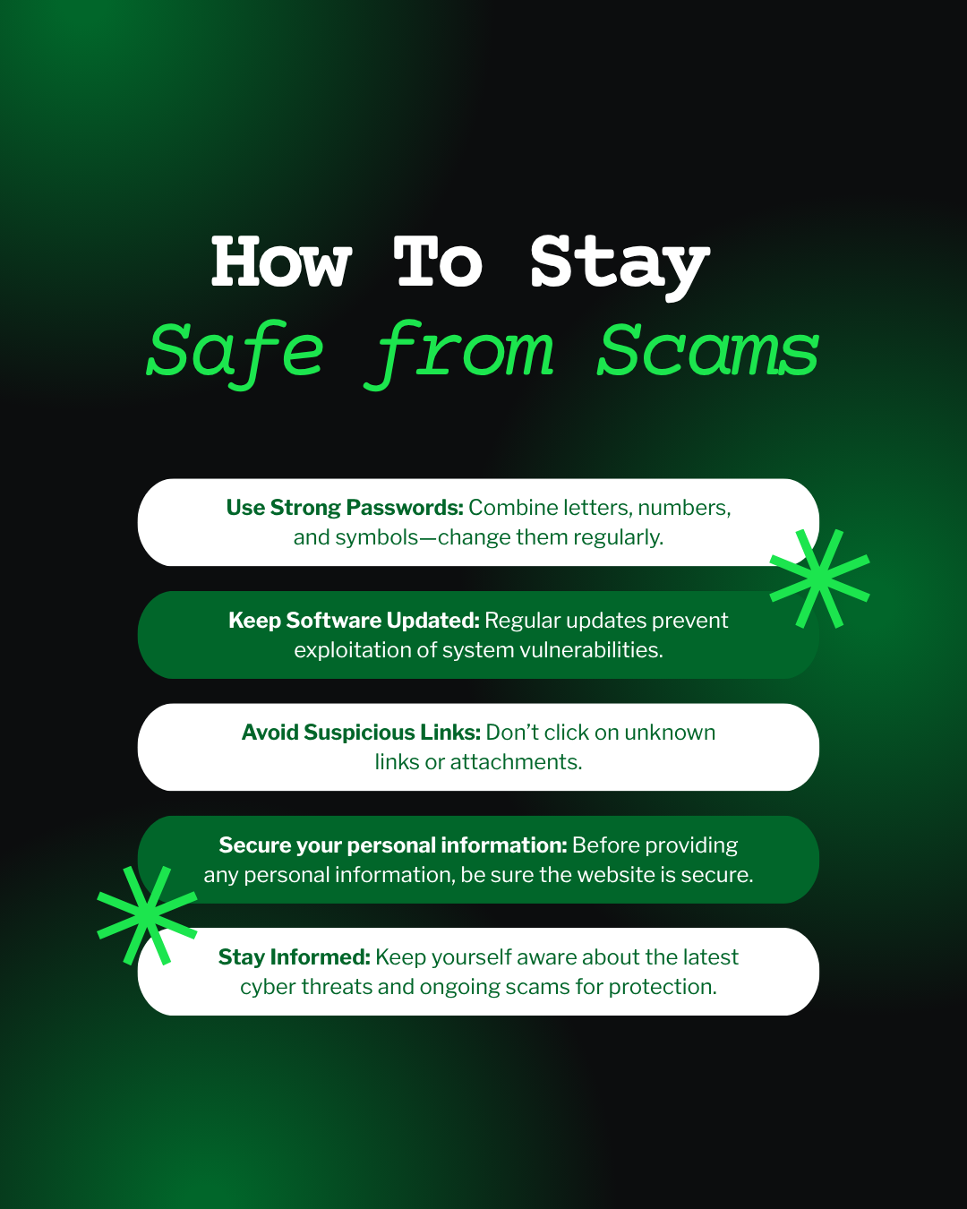 Scam Awareness549