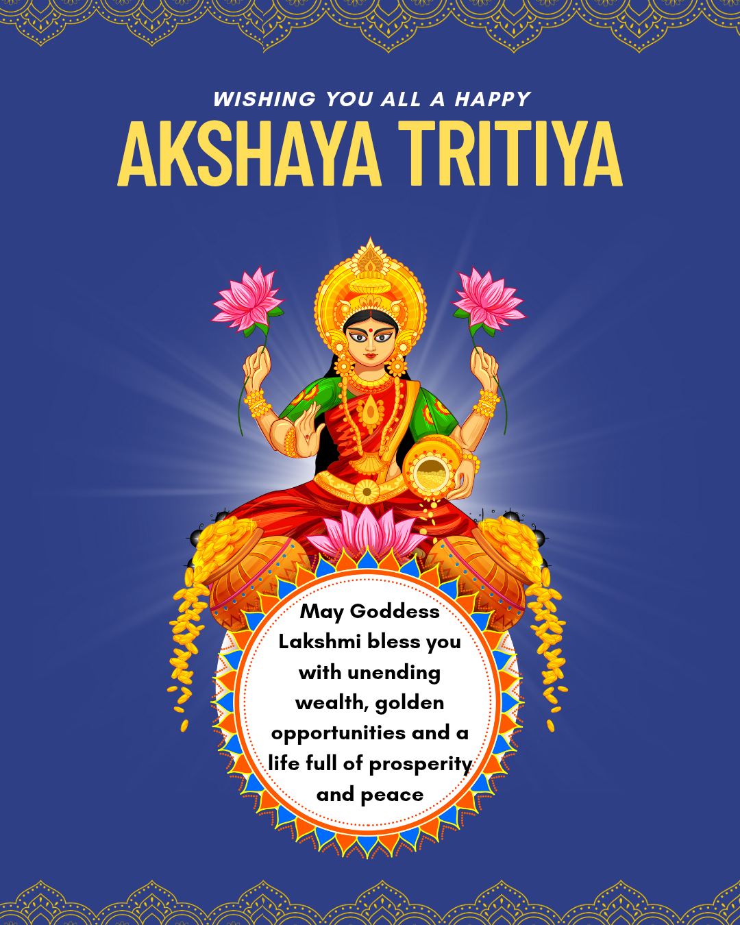Akshaya Tritiya