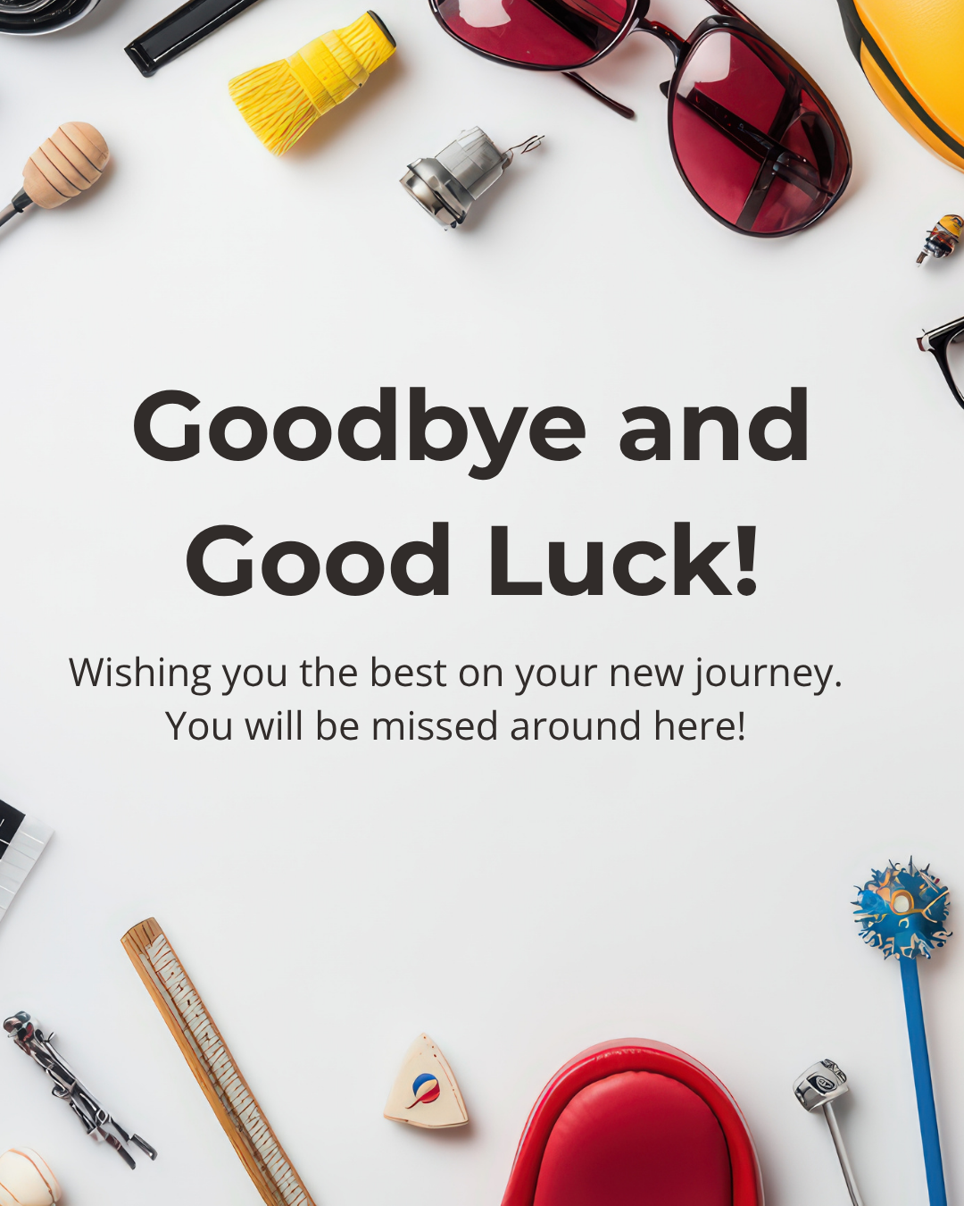 Good Luck491