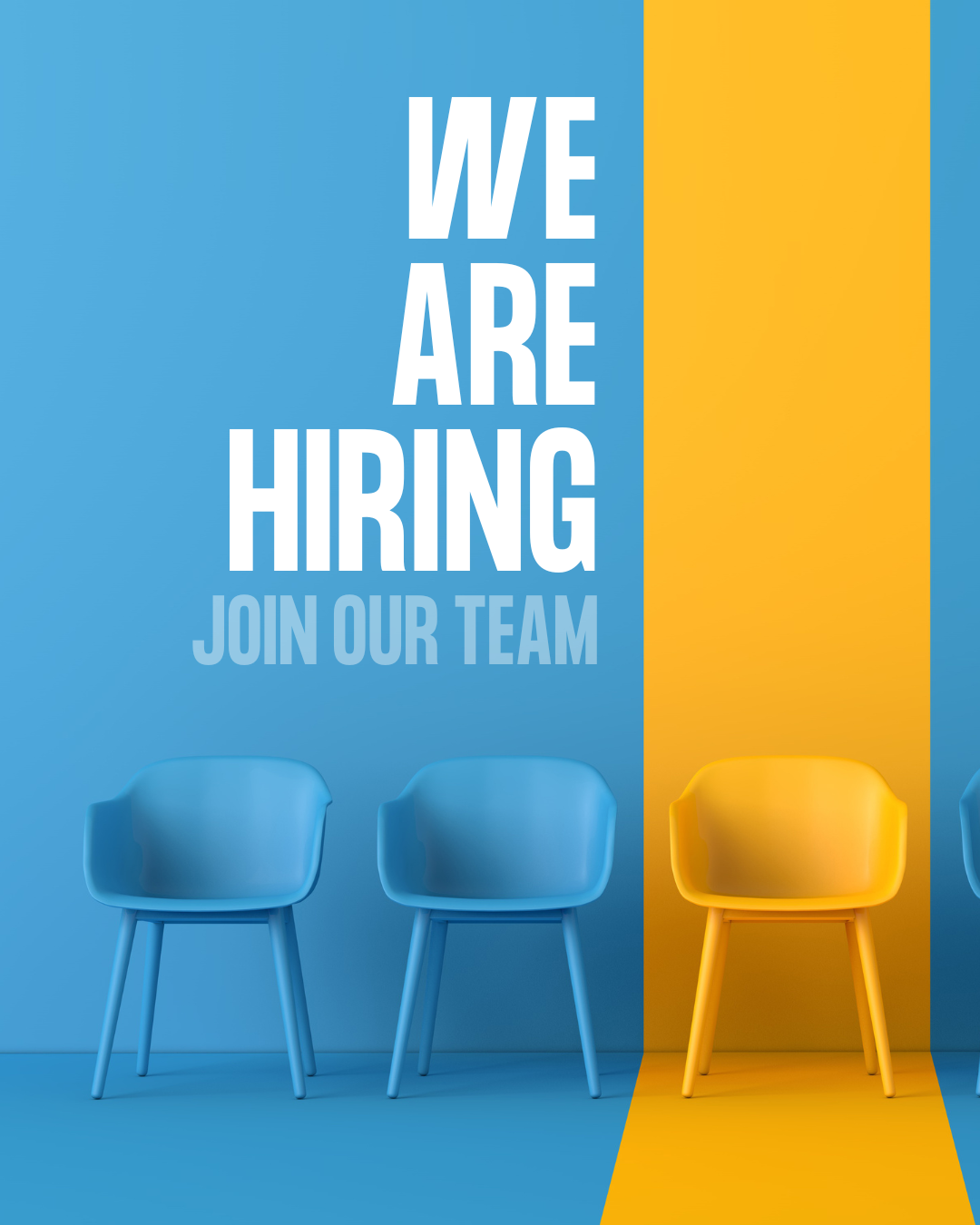 We are Hiring330
