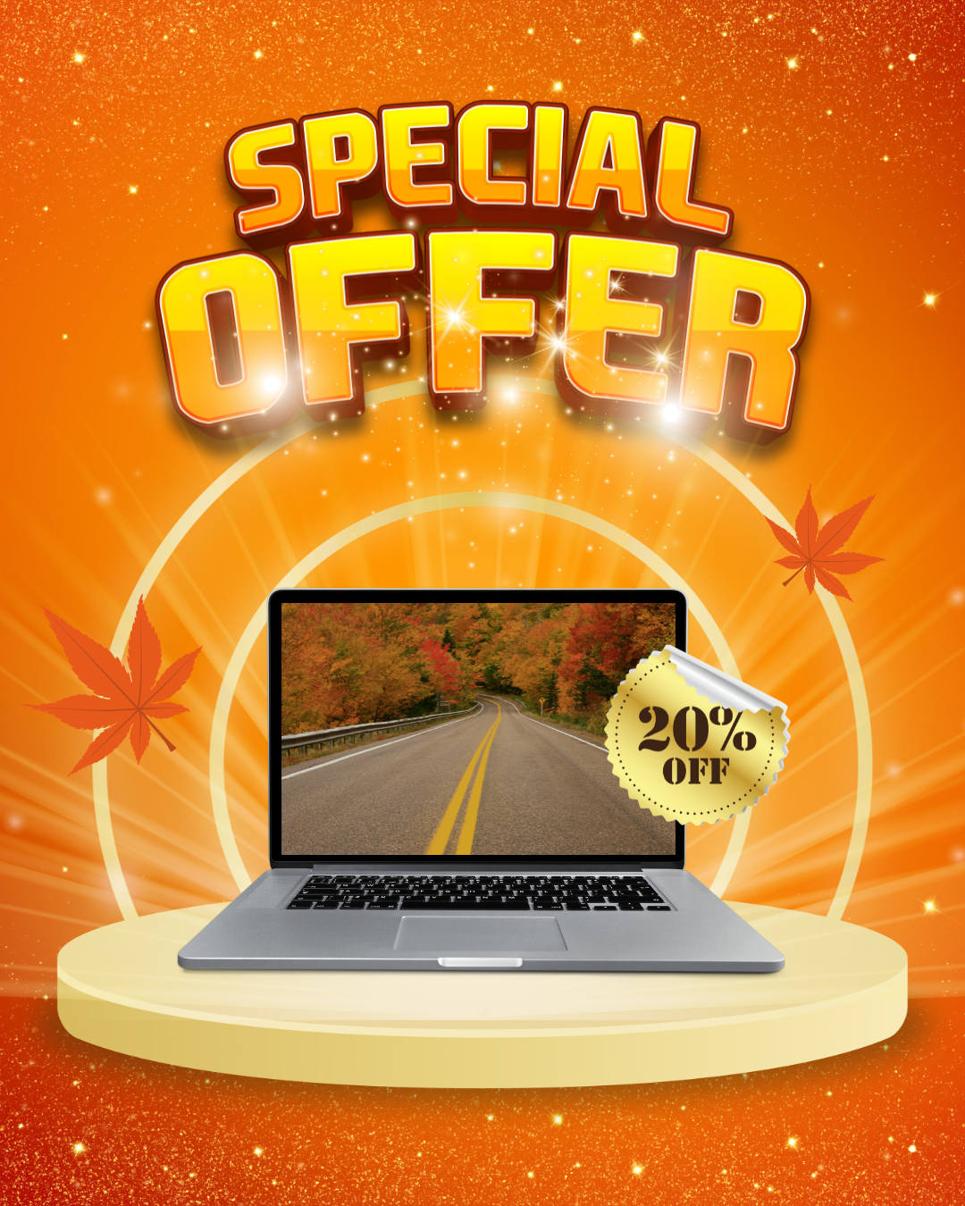 Sales & Offer's727