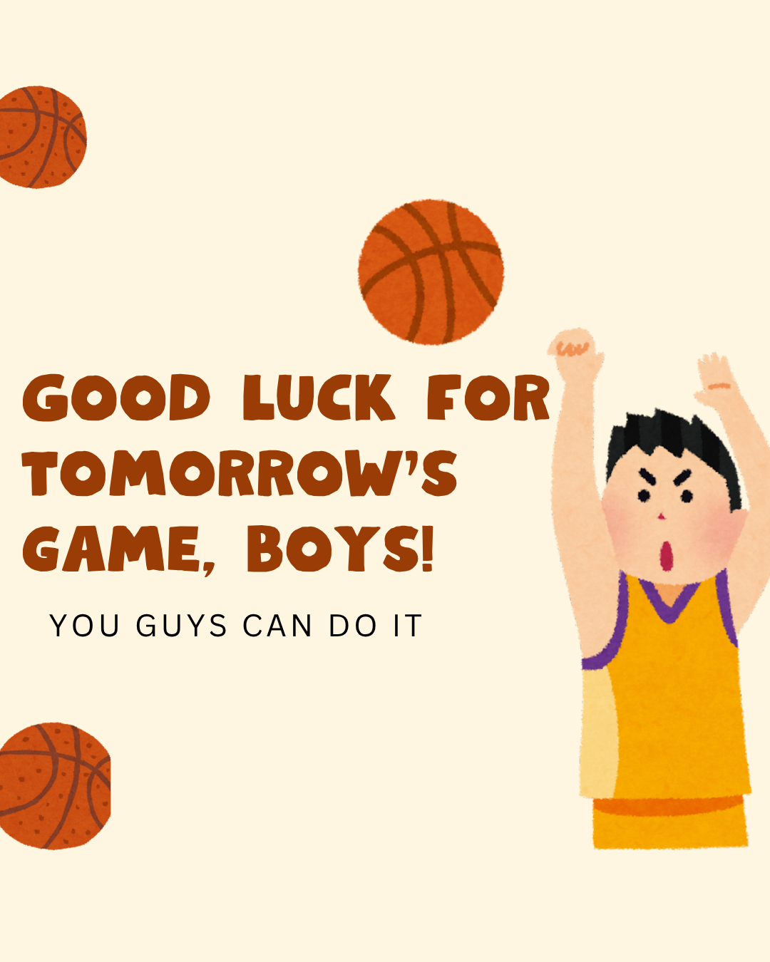 Good Luck493