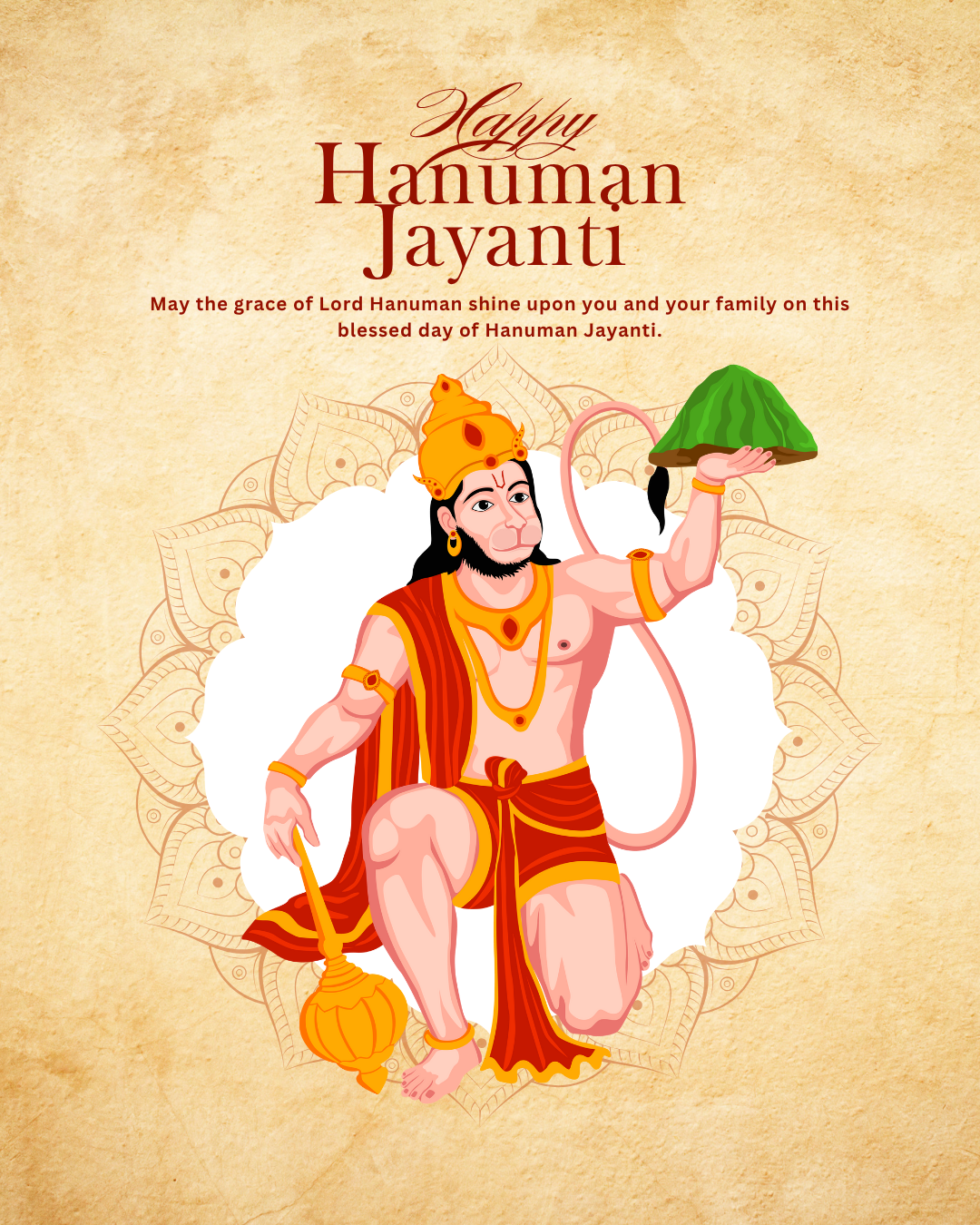 Hanuman Jayanti