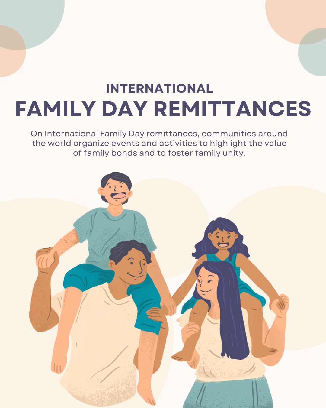 international familiy remitances582