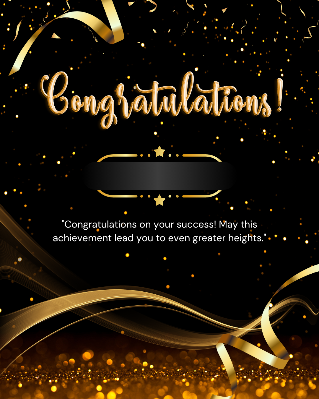 Congratulations Wishes742