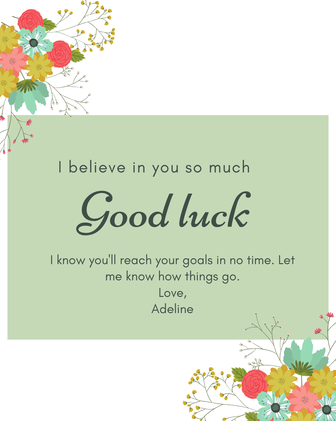 Good Luck498