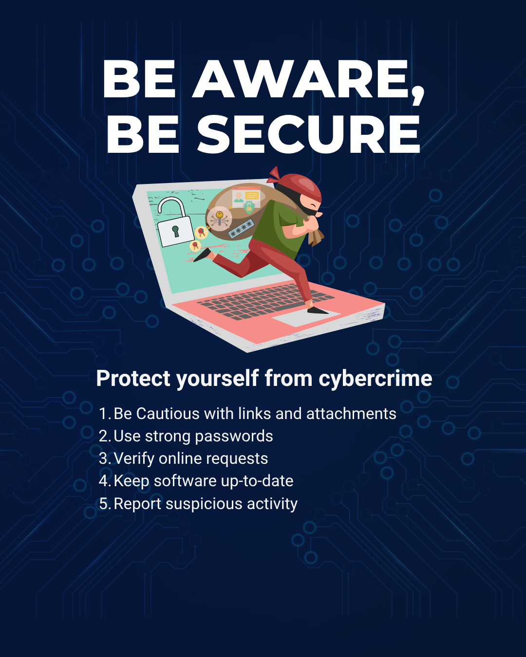 Scam Awareness538