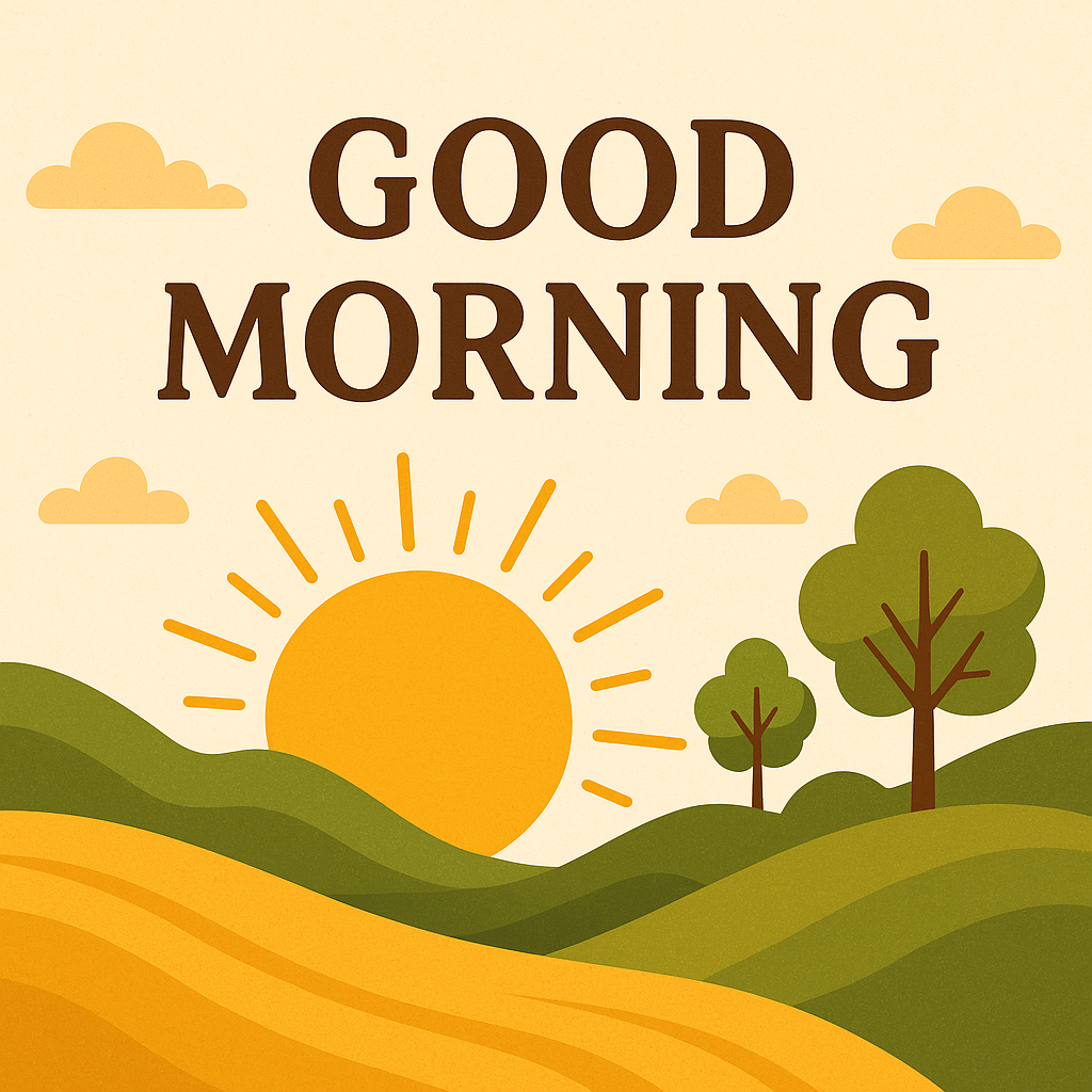 Good Morning225
