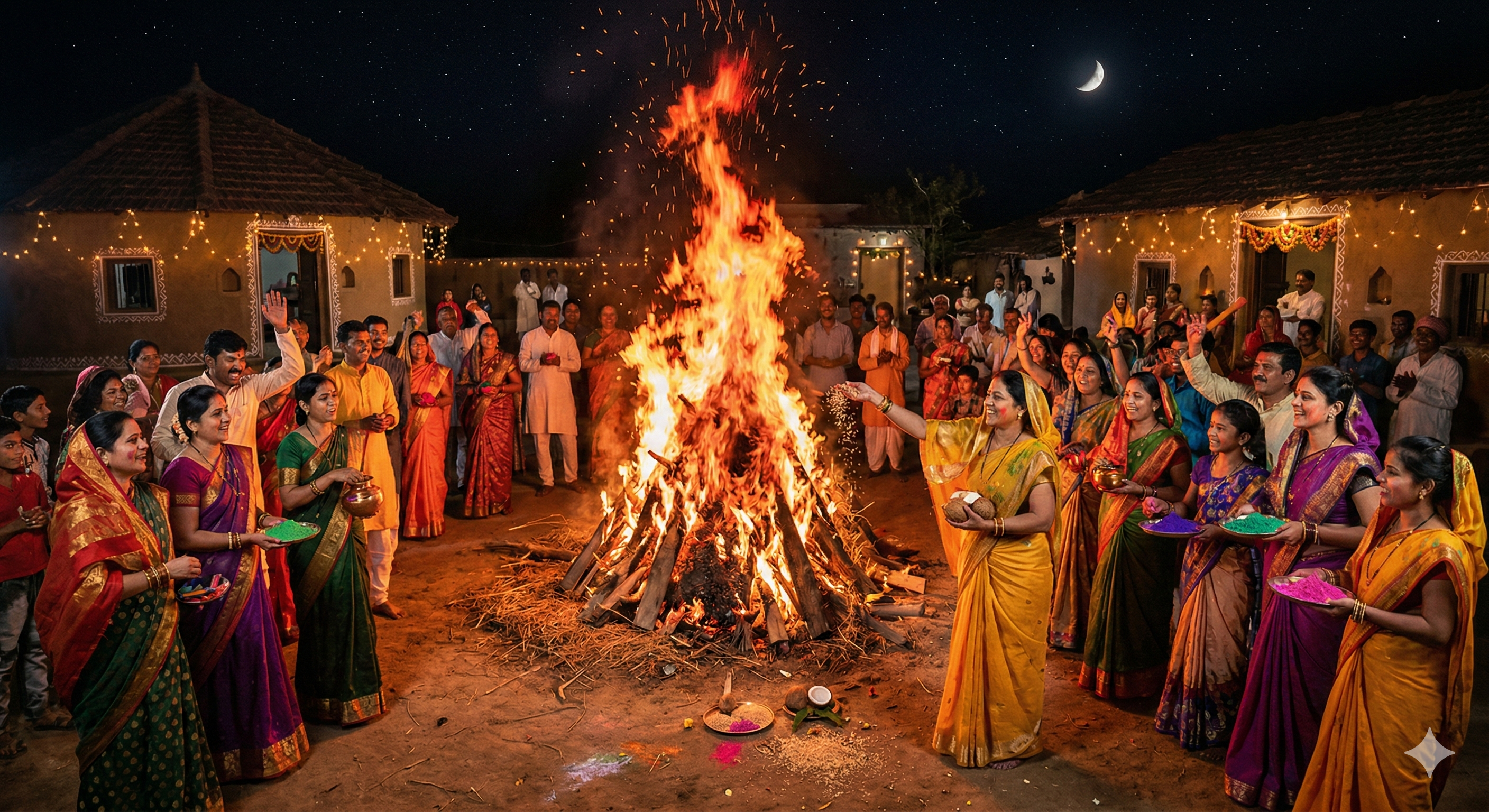 Happy Holika Dahan