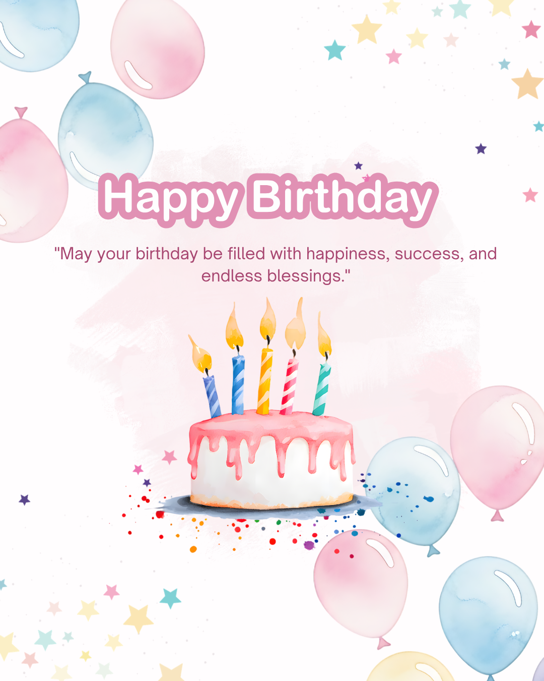 Birthday Wishes571