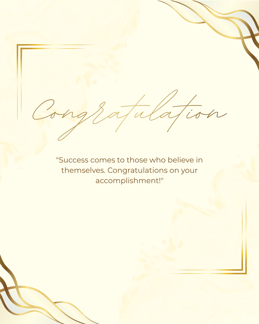 Congratulations Wishes747